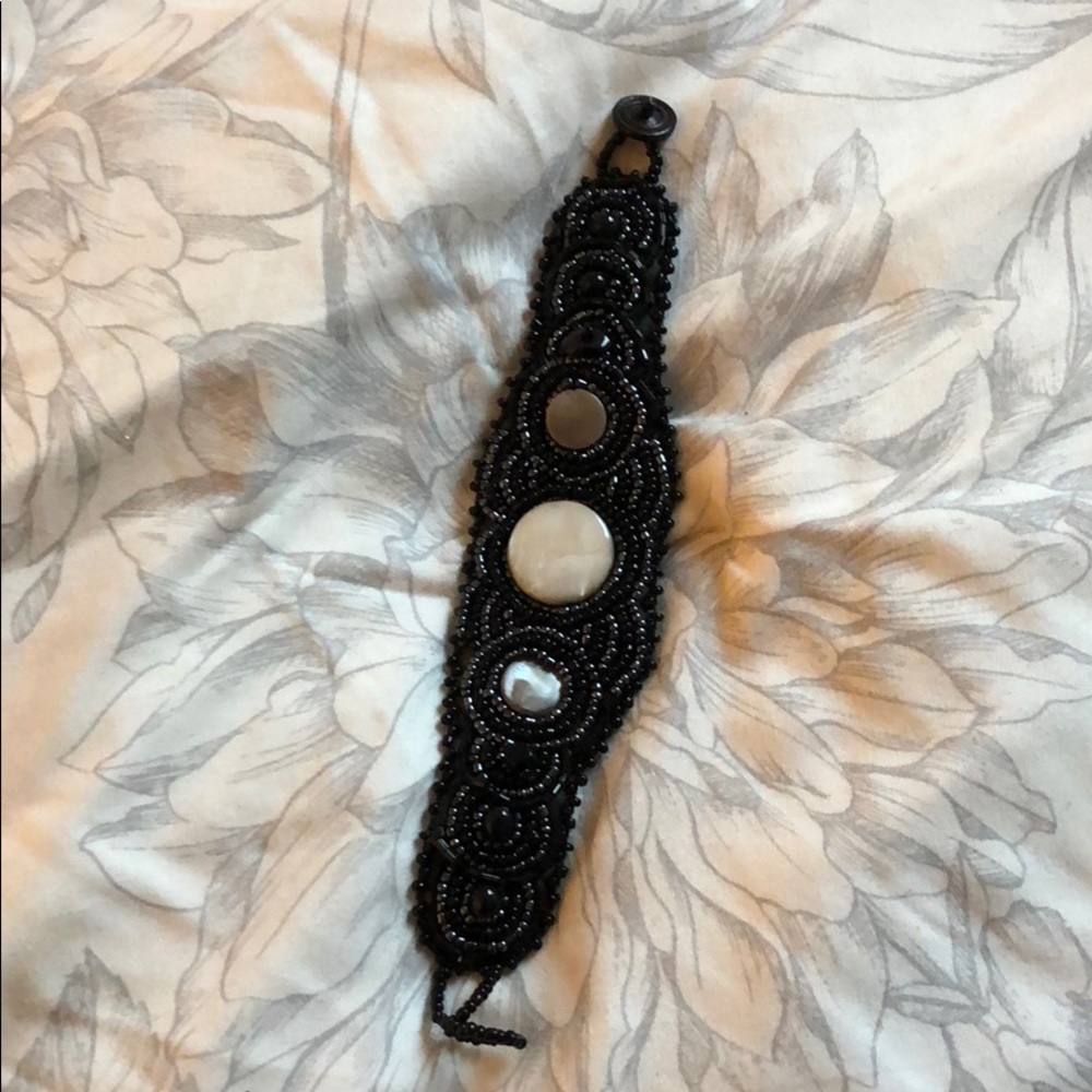 💍Beaded bracelet